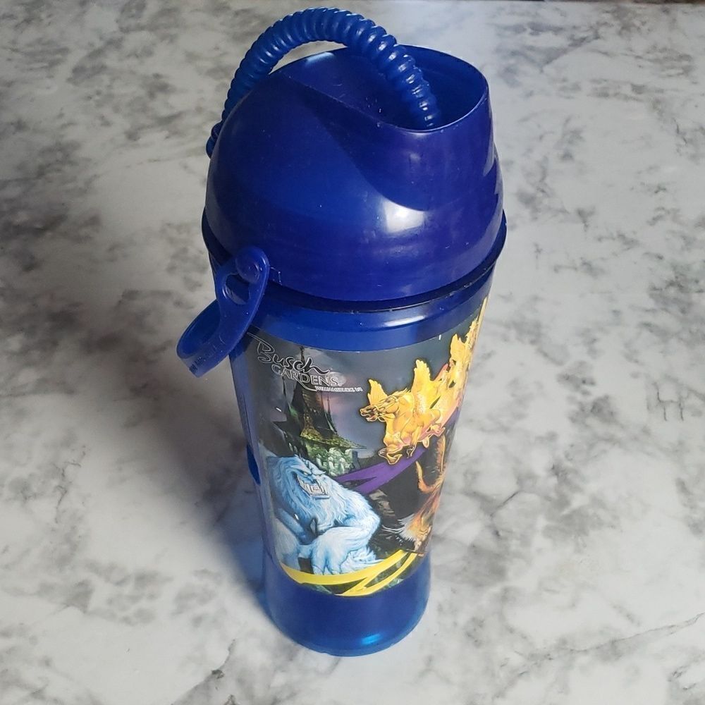 Busch Gardens 2011 Season Refill Cup‎